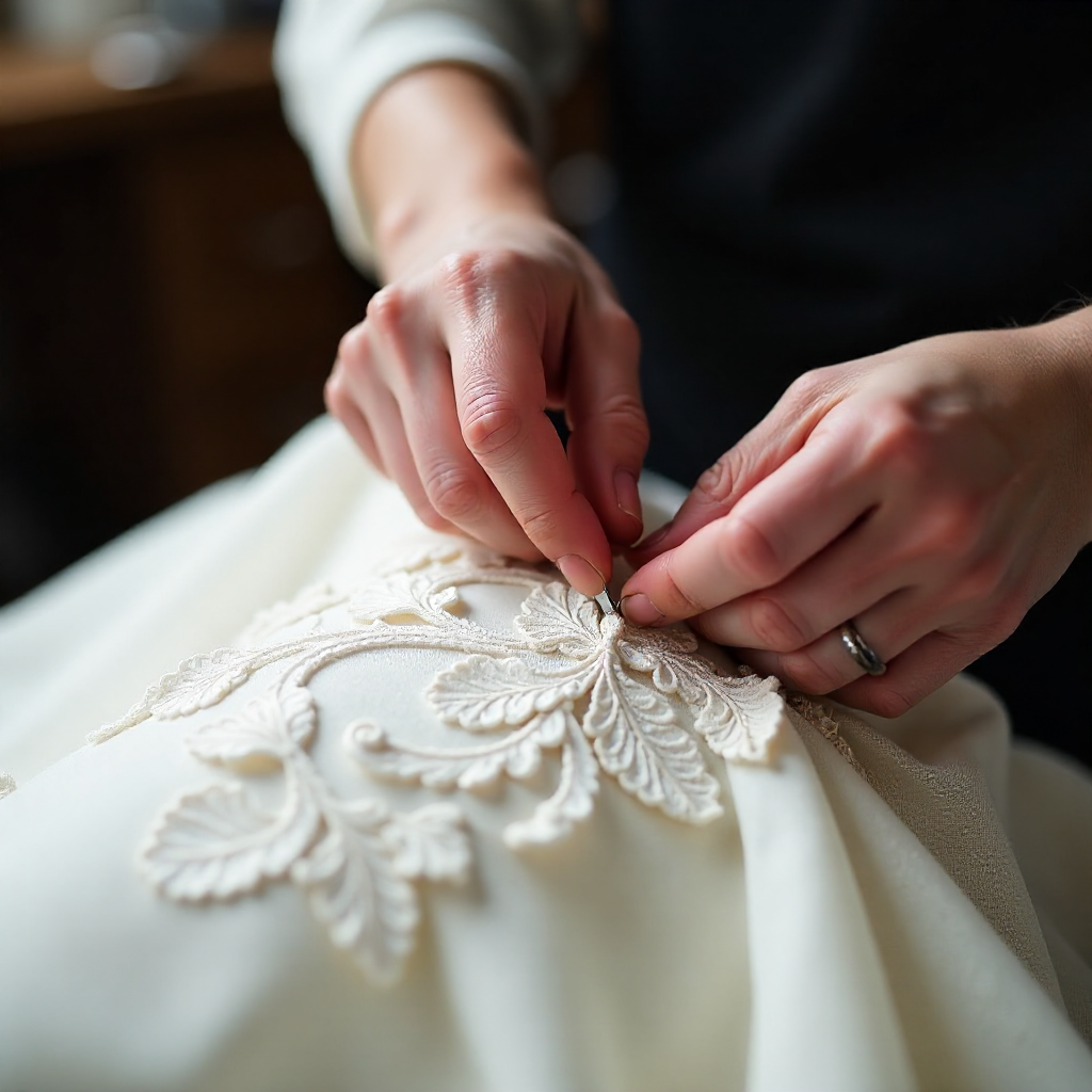 Le prêt-à-porter de luxe : quand l'excellence se met à portée de main
